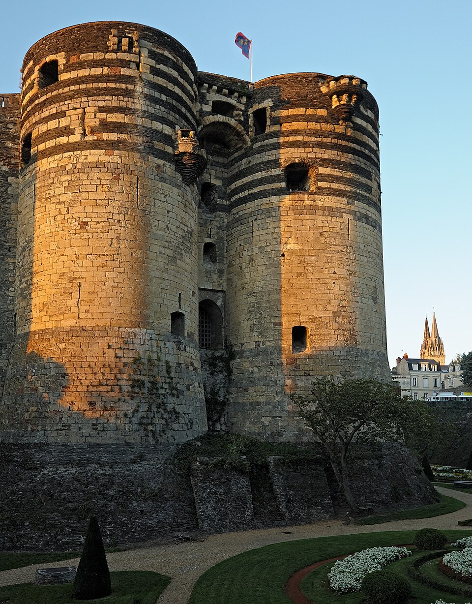 Château d'Angers