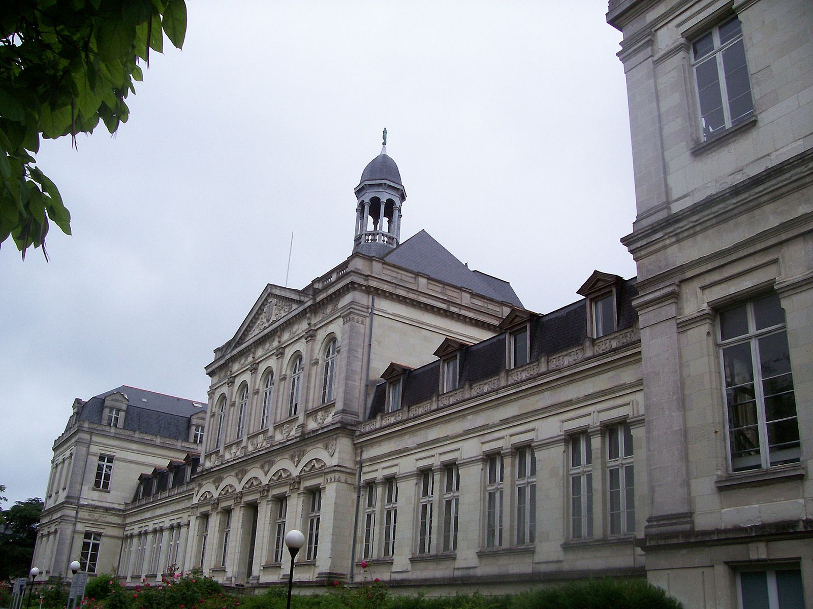 Campus de l'Université d'Angers