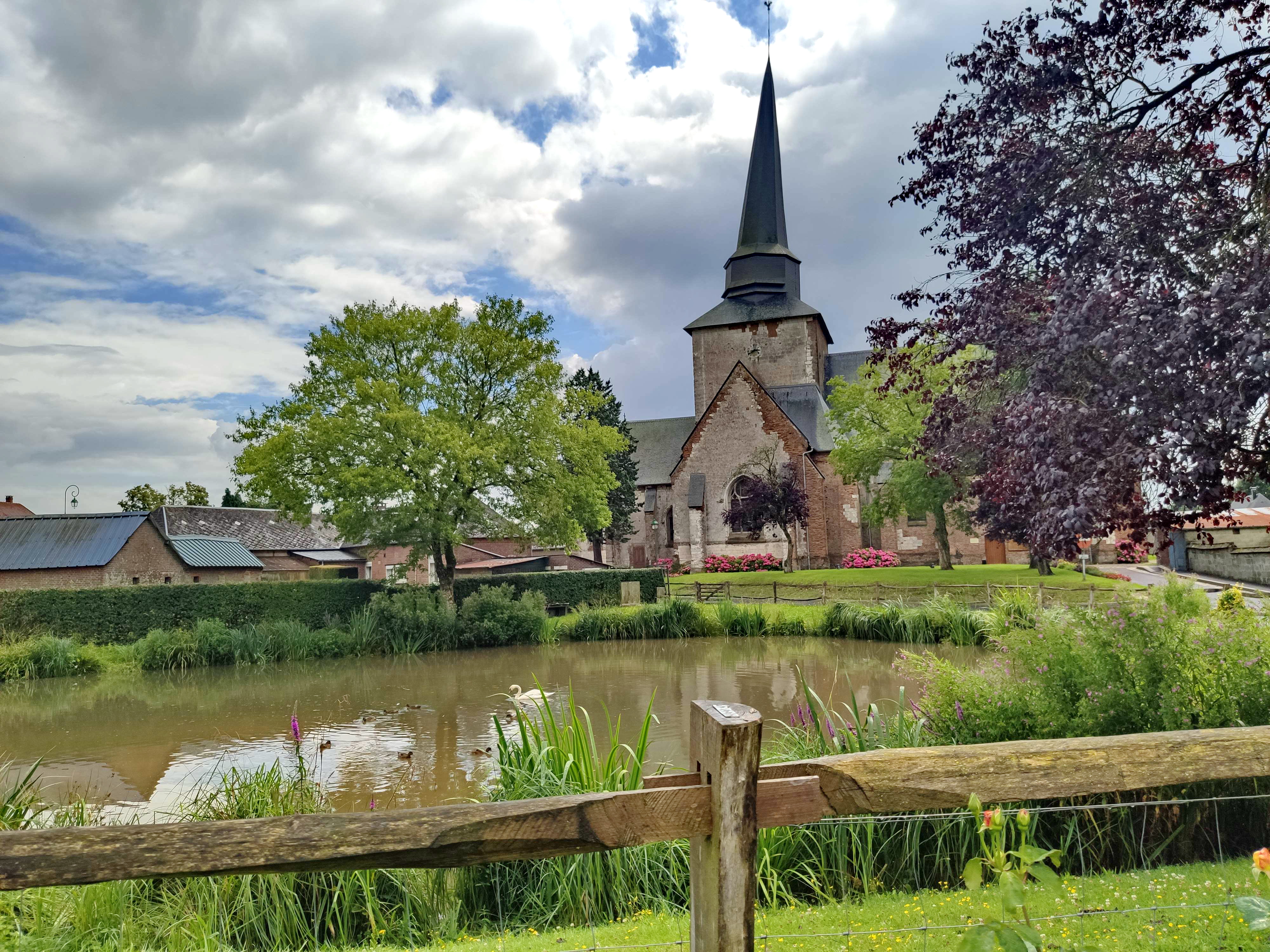Espace naturel de Saint-Léger-des-Bois